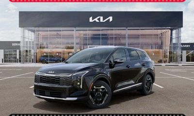 2026 Kia Sportage LX S