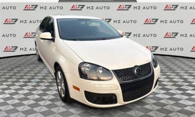 2009 Volkswagen Jetta 2 5 SE