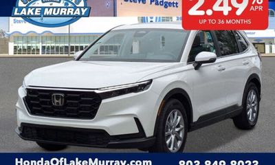 2026 Honda CR-V EX