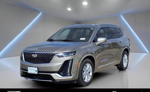 2023 Cadillac XT6 Luxury