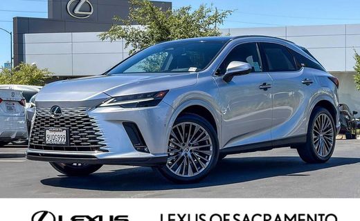 2025 Lexus RX