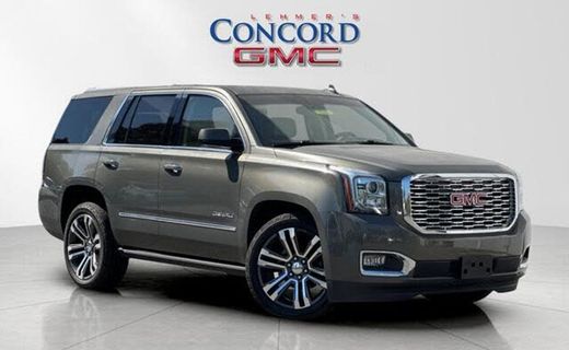 2018 GMC Yukon Denali