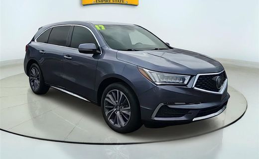 2017 Acura MDX