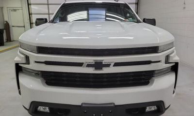 2019 Chevrolet Silverado RST