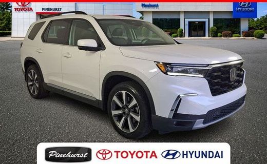 2025 Honda Pilot