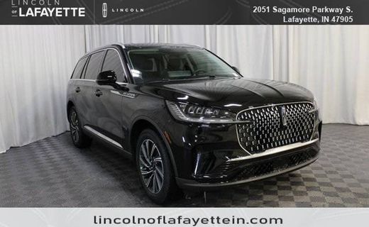 2026 Lincoln Aviator Base