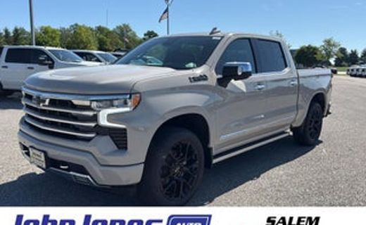 2026 Chevrolet Silverado RST