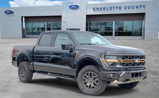 2026 Ford F-150 Tremor