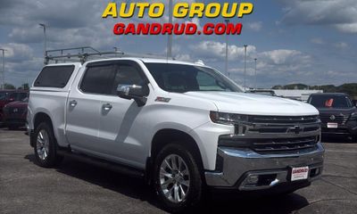 2022 Chevrolet Silverado LTD LTZ