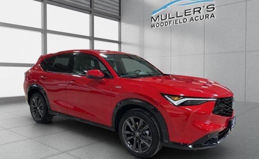 2026 Acura ADX