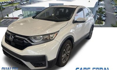 2022 Honda CR-V EX L