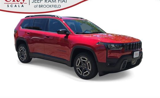 2026 Jeep Cherokee