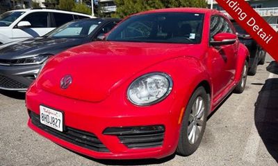 2019 Volkswagen Beetle S Final Edition