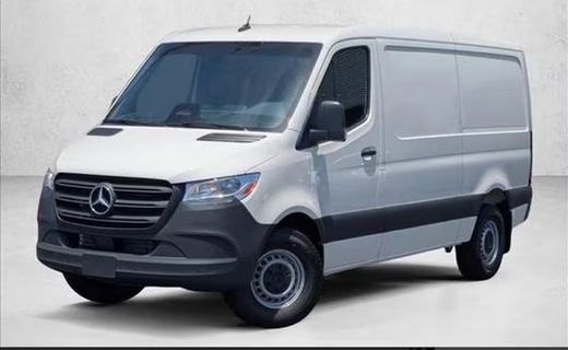 2026 Mercedes-Benz Sprinter 907