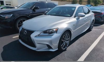 2014 Lexus IS 350