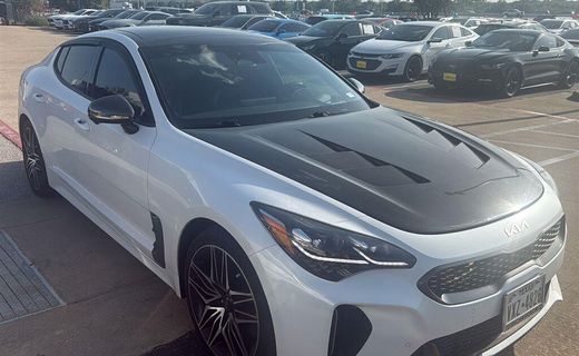 2022 Kia Stinger GT2