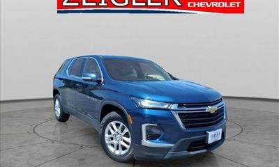 2022 Chevrolet Traverse LS FL