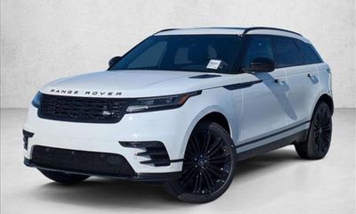 2026 Land Rover Range Velar P400 Dynamic SE
