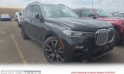 2019 BMW X7 xDrive50i