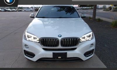 2018 BMW X6 xDrive35i