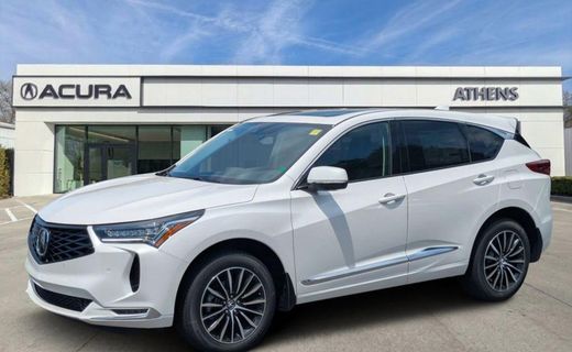2026 Acura RDX Advance