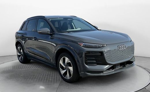 2025 Audi Q6 Premium Plus