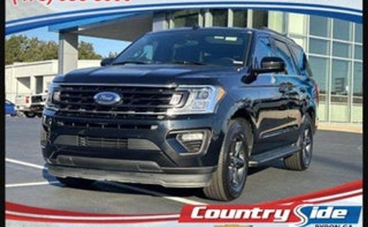2022 Ford Expedition XLT