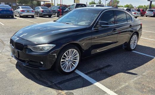 2015 BMW 328I SA