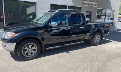2019 Nissan Frontier SV V6 LWB