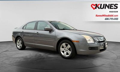 2007 Ford Fusion SE