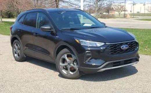 2024 Ford Escape ST Line