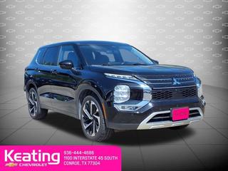 2024 Mitsubishi Outlander