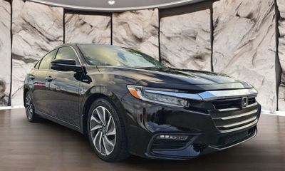 2019 Honda Insight Touring