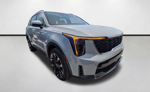 2025 Kia Sorento EX