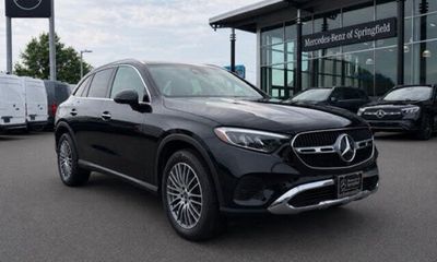 2026 Mercedes-Benz GLC-Class GLC300 4MATIC