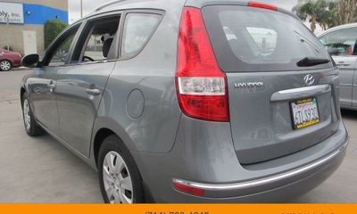 2011 Hyundai Elantra Middle Level