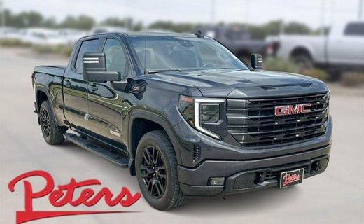 2022 GMC Sierra Elevation