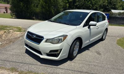 2015 Subaru Impreza Premium ALL Weather