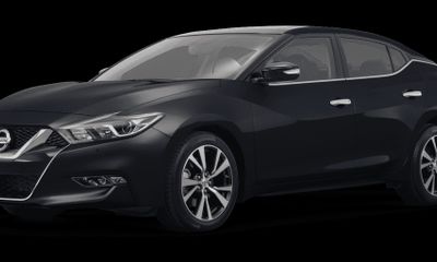 2017 Nissan Maxima 3 5S