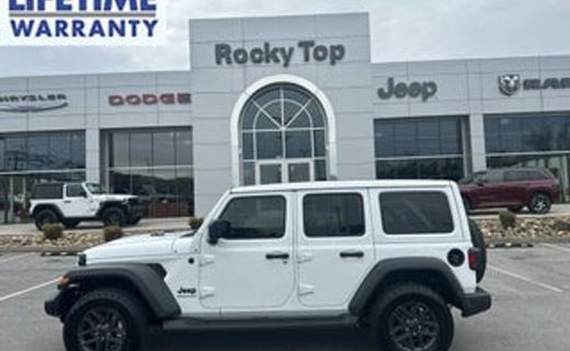 2024 Jeep Wrangler Rubicon