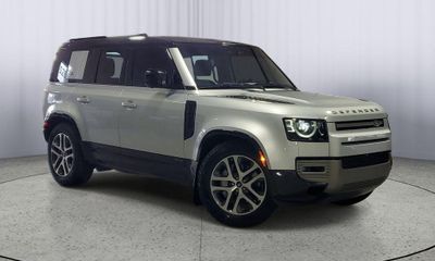 2021 Land Rover Defender 110 X Dynamic