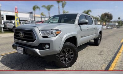 2021 Toyota Tacoma SR5