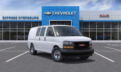 2026 GMC Savana 2500