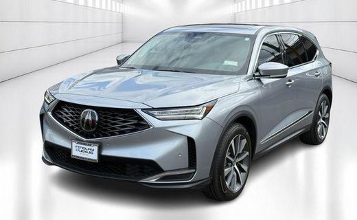 2025 Acura MDX Technology