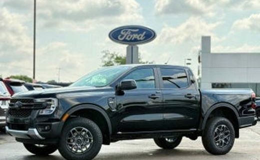 2026 Ford Ranger Lariat