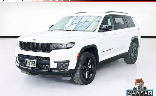 2023 Jeep Grand Cherokee L