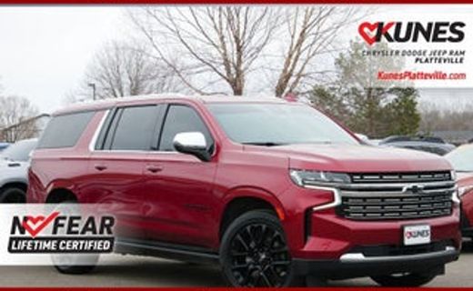 2024 Chevrolet Suburban RST
