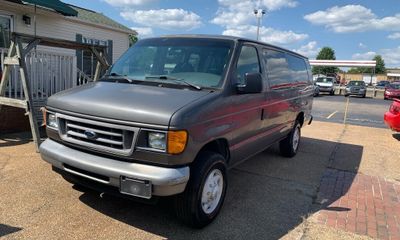 2007 Ford E-350 E 350