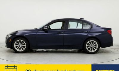 2017 BMW 320i SA