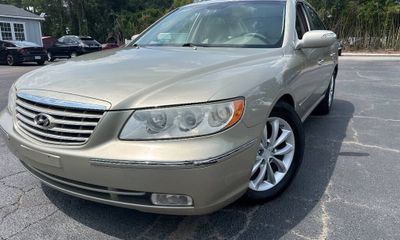 2008 Hyundai Azera TG